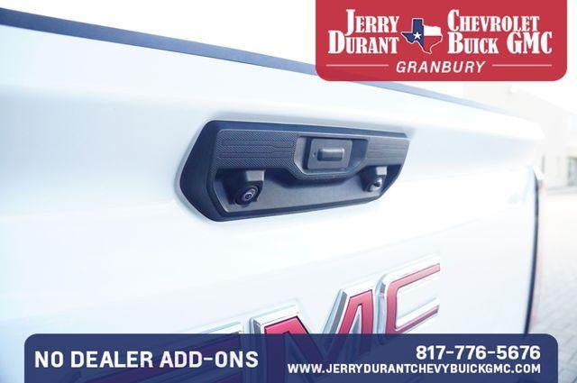 2024 GMC Sierra 2500 HD Pro