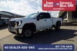 2024 GMC Sierra 2500 HD Pro