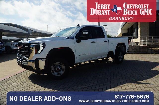 2024 GMC Sierra 2500 HD Pro