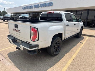 2022 GMC Canyon 4WD AT4 w/Leather