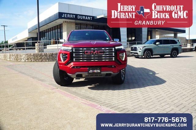 2024 GMC Canyon Denali