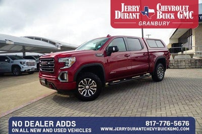 2020 GMC Sierra 1500 AT4