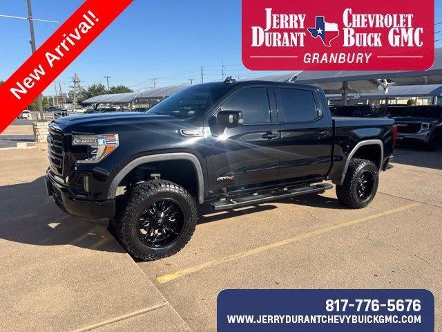 2019 GMC Sierra 1500 AT4