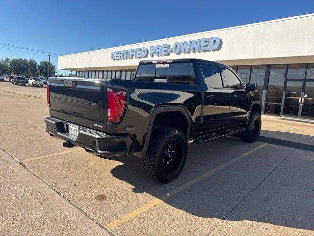 2019 GMC Sierra 1500 AT4