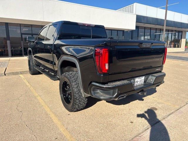 2019 GMC Sierra 1500 AT4