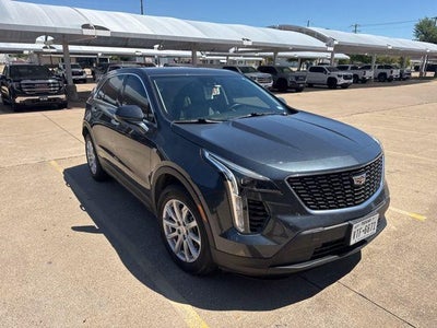 2021 Cadillac XT4 Luxury