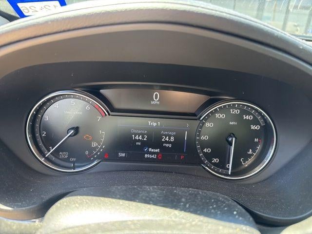 2021 Cadillac XT4 Luxury