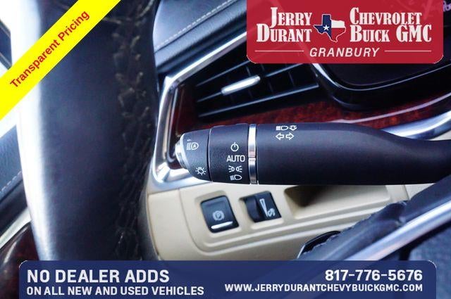 2017 Cadillac XT5 Premium Luxury FWD