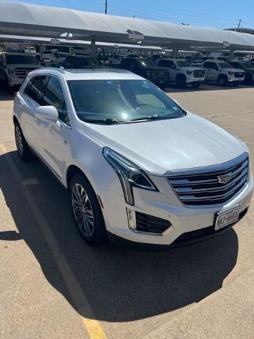2017 Cadillac XT5 Premium Luxury FWD