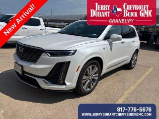 2023 Cadillac XT6 FWD Premium Luxury