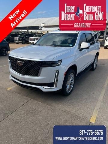 2024 Cadillac Escalade 2WD Premium Luxury's photo