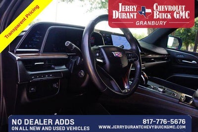 2023 Cadillac Escalade Premium Luxury
