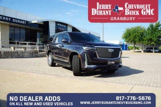 2023 Cadillac Escalade Premium Luxury