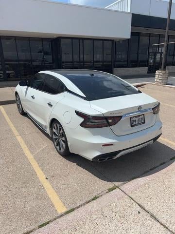 2023 Nissan Maxima Platinum