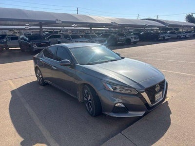 2022 Nissan Altima 2.5 SV