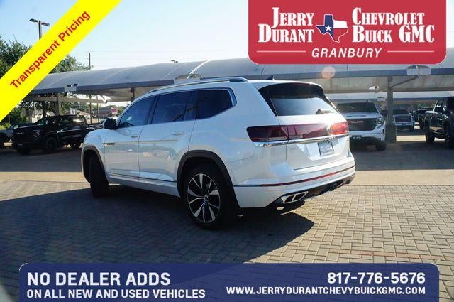 2024 Volkswagen Atlas 2.0T SEL Premium R-Line