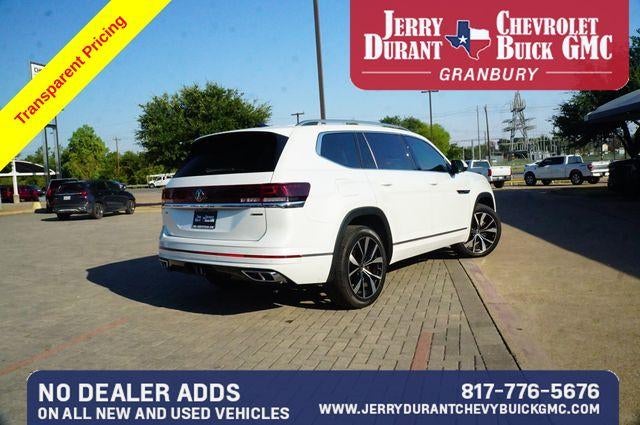 2024 Volkswagen Atlas 2.0T SEL Premium R-Line