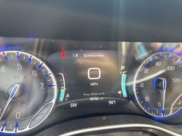 2018 Chrysler Pacifica Touring L Plus