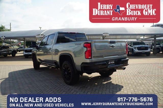 2025 Chevrolet Silverado 2500 HD LTZ