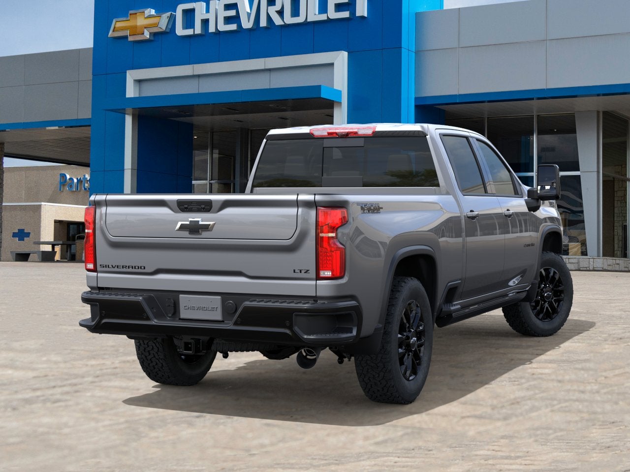 2026 Chevrolet Silverado 2500 HD LTZ