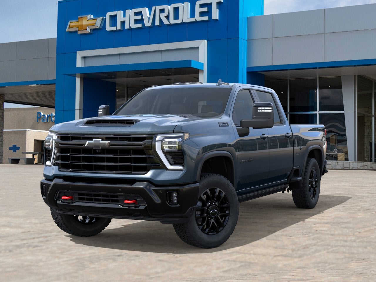 2026 Chevrolet Silverado 2500 HD LTZ
