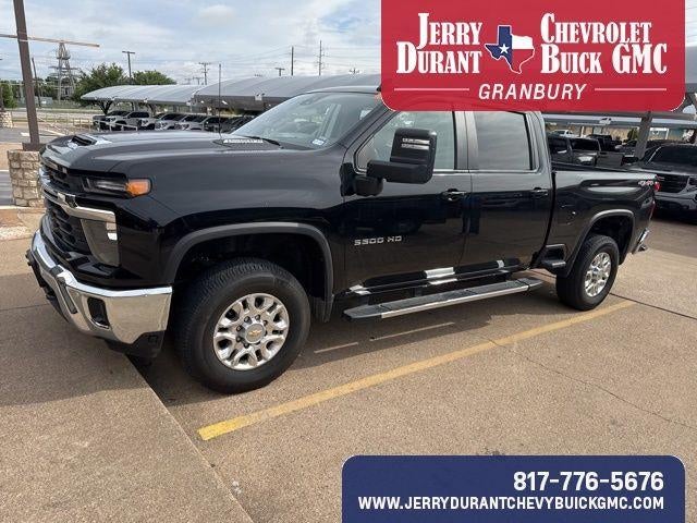 2025 Chevrolet Silverado 3500 HD LT