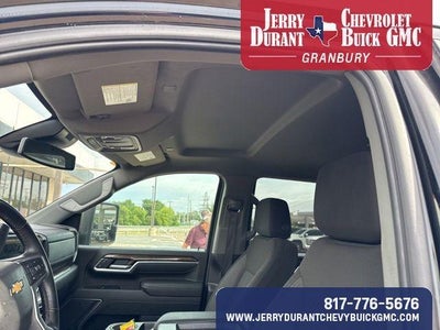 2025 Chevrolet Silverado 3500 HD LT