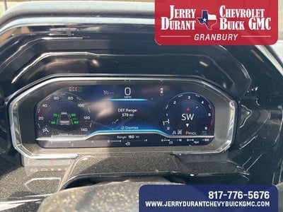 2025 Chevrolet Silverado 3500 HD LT