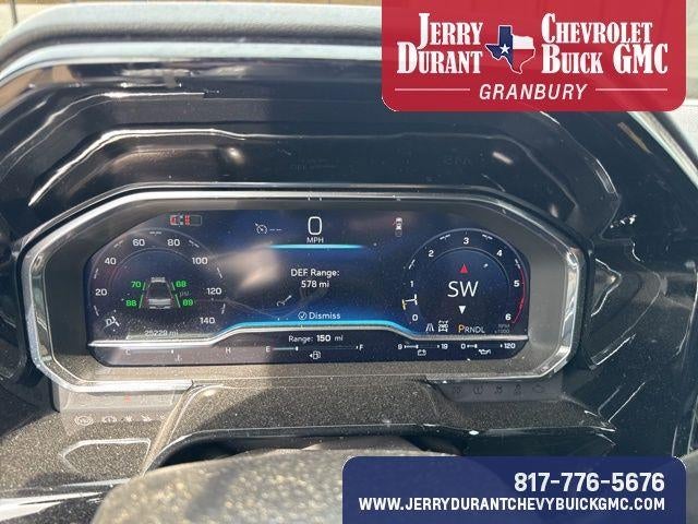 2025 Chevrolet Silverado 3500 HD LT