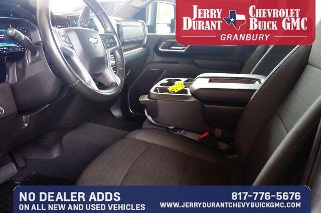 2025 Chevrolet Silverado 3500 HD LT