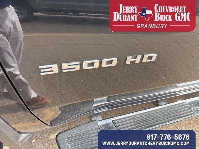 2025 Chevrolet Silverado 3500 HD LT
