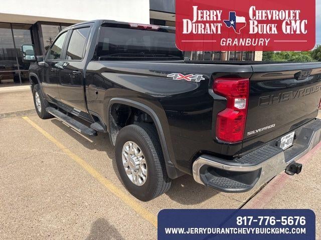 2025 Chevrolet Silverado 3500 HD LT