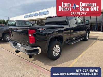 2025 Chevrolet Silverado 3500 HD LT