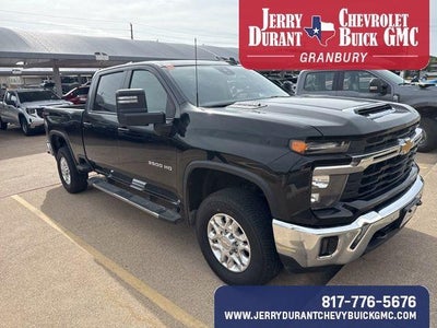 2025 Chevrolet Silverado 3500 HD LT