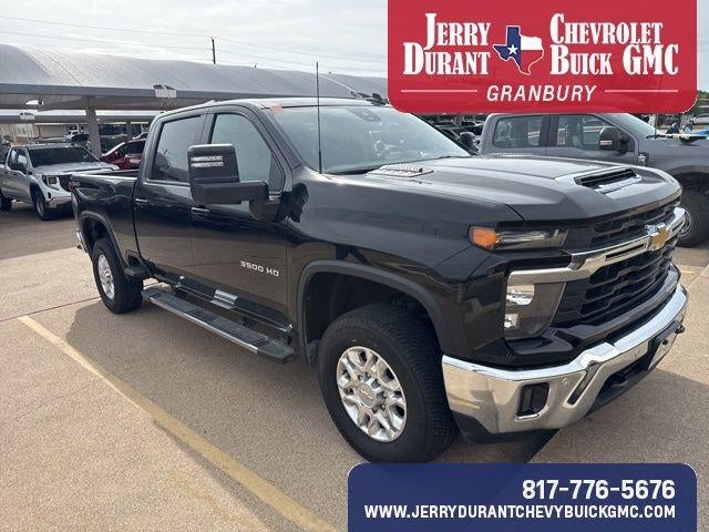2025 Chevrolet Silverado 3500 HD LT