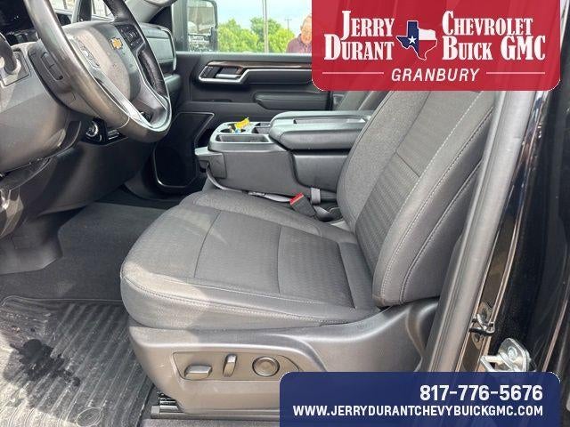 2025 Chevrolet Silverado 3500 HD LT