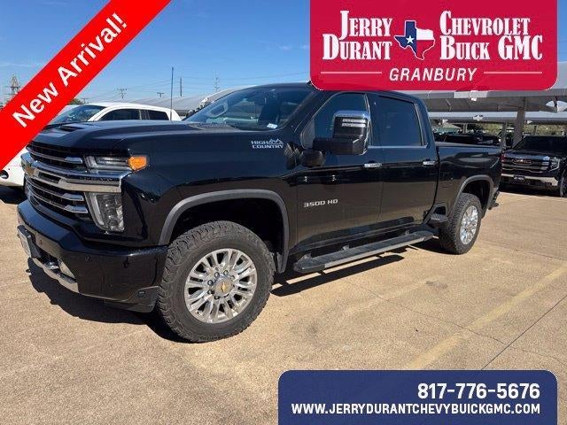 2022 Chevrolet Silverado 3500 HD High Country