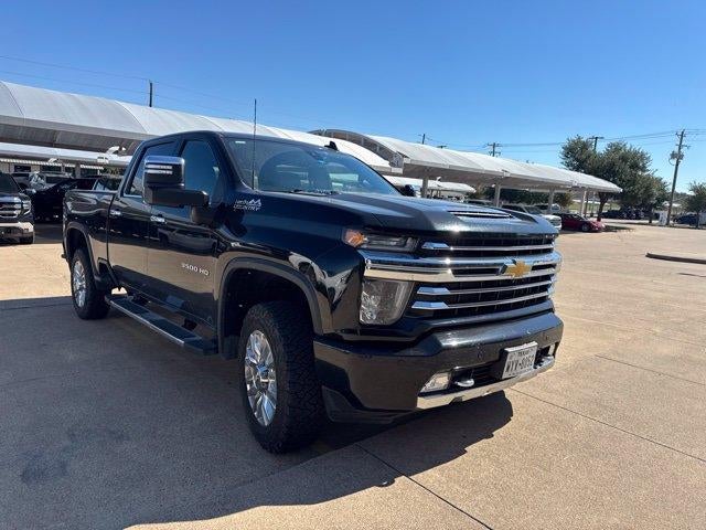 2022 Chevrolet Silverado 3500 HD High Country