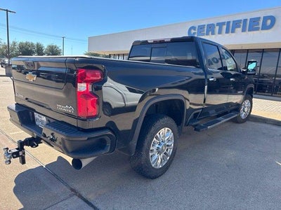2022 Chevrolet Silverado 3500 HD High Country
