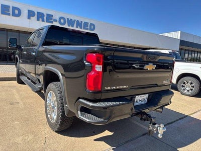2022 Chevrolet Silverado 3500 HD High Country