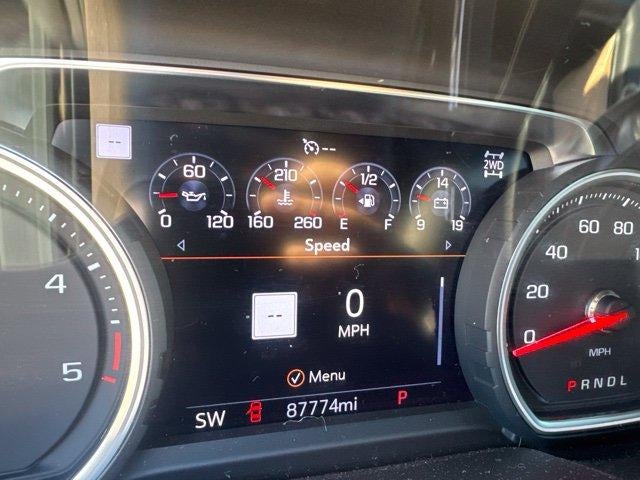2022 Chevrolet Silverado 3500 HD High Country