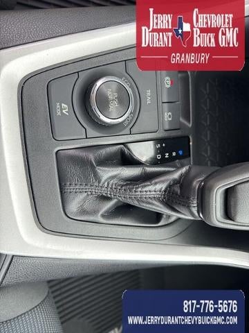 2020 Toyota RAV4 Hybrid LE