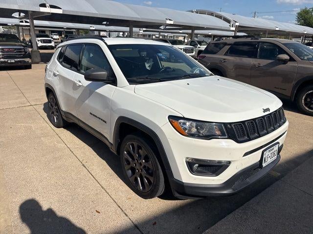 2021 Jeep Compass 80th Anniversary