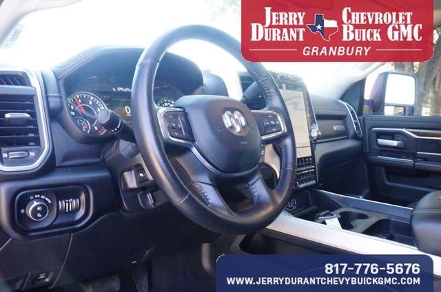 2024 RAM 3500 Laramie