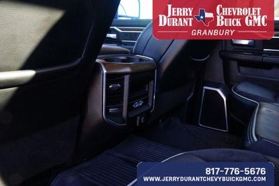 2024 RAM 3500 Laramie