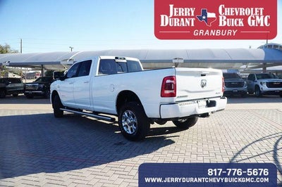 2024 RAM 3500 Laramie