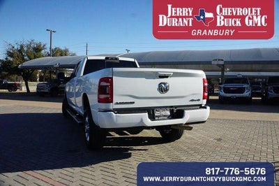 2024 RAM 3500 Laramie