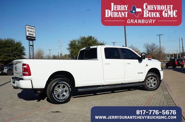 2024 RAM 3500 Laramie