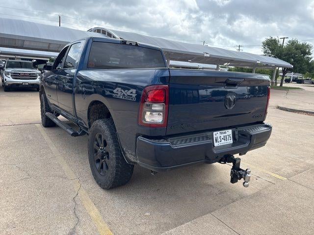2022 RAM 2500 Lone Star