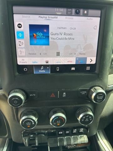 2022 RAM 2500 Lone Star